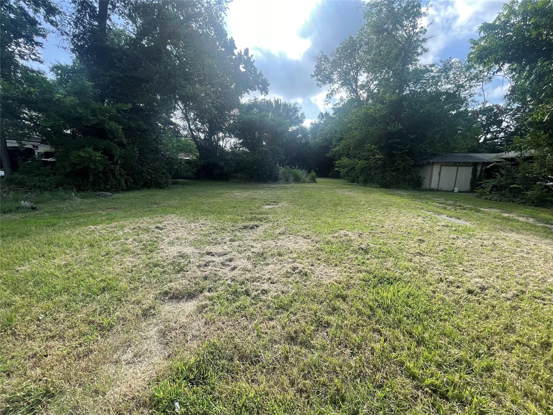 0.34 acres in Hopkins County