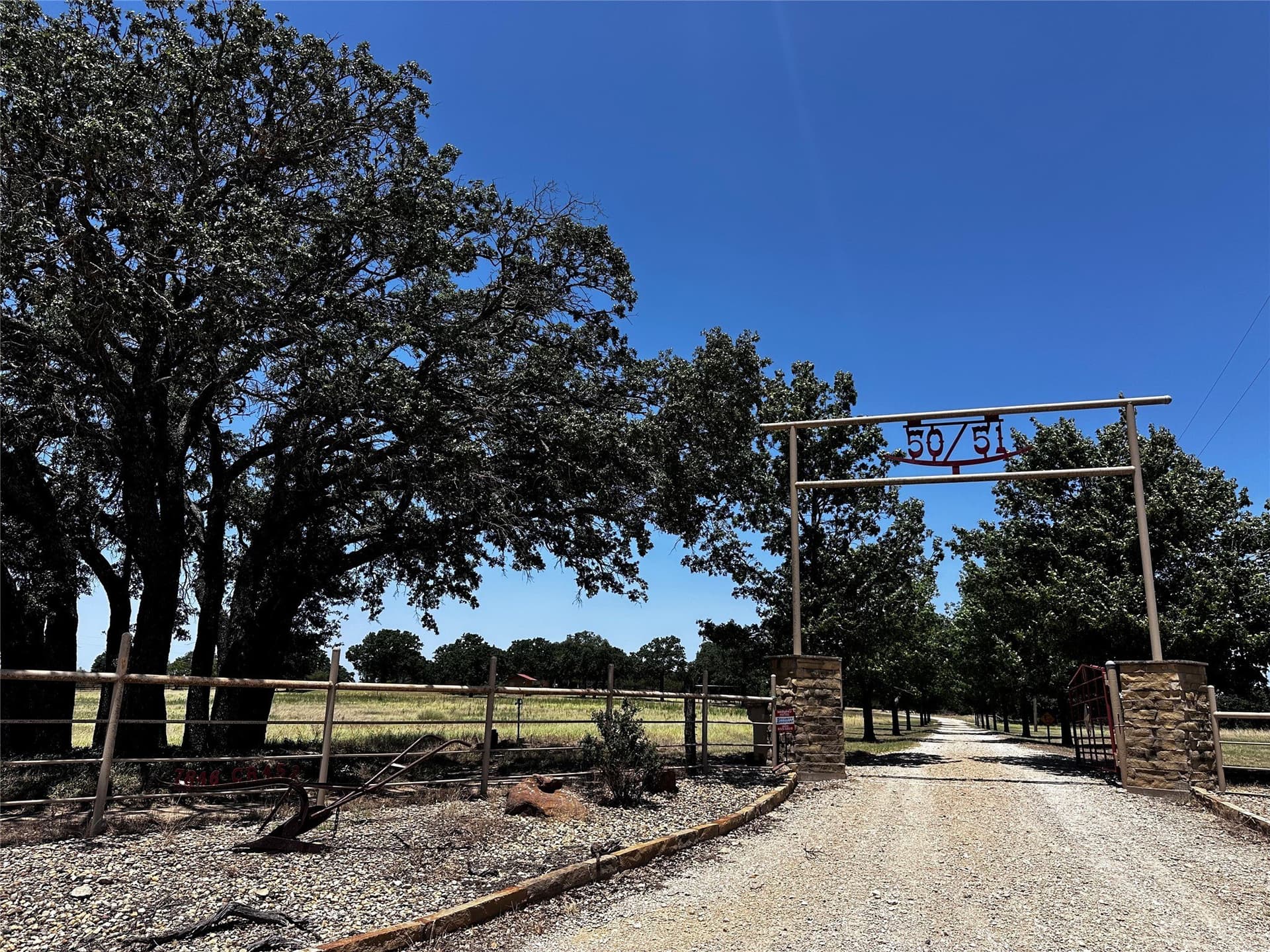 66.67 acres in Callahan County