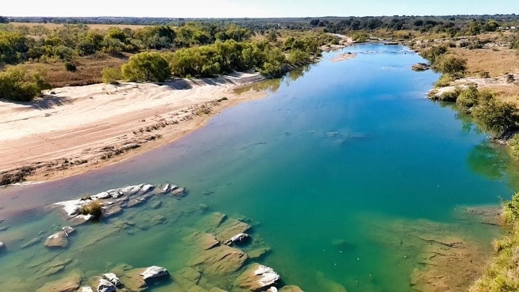 30 acres in Mason County