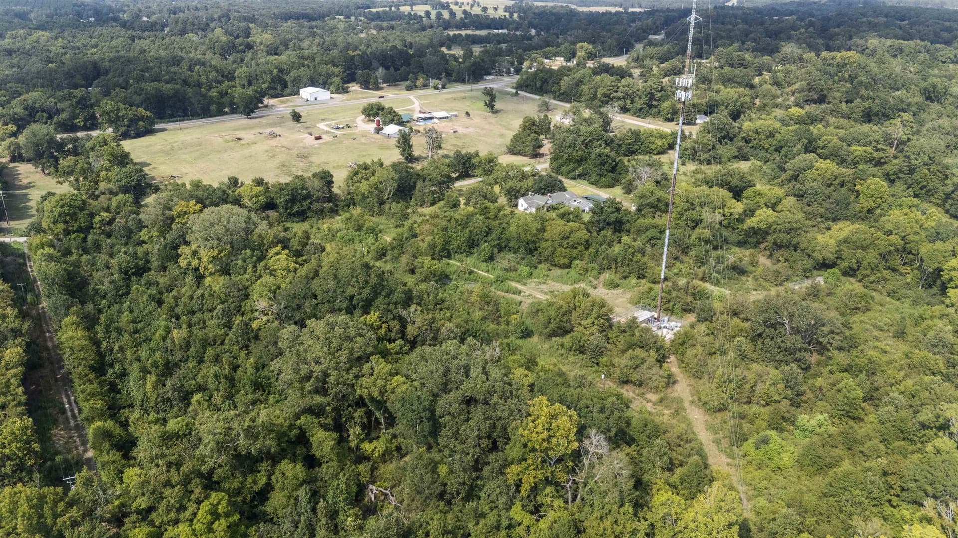 44.99 acres in Panola County featured view