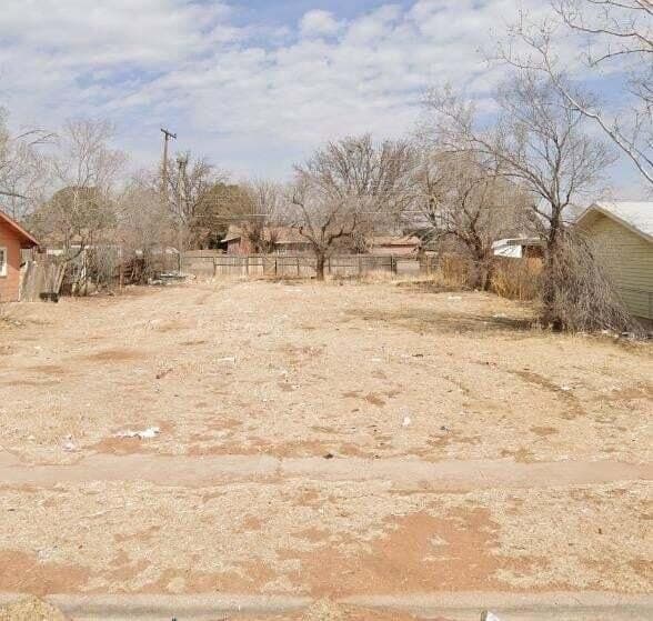 0.18 acres in Lubbock County