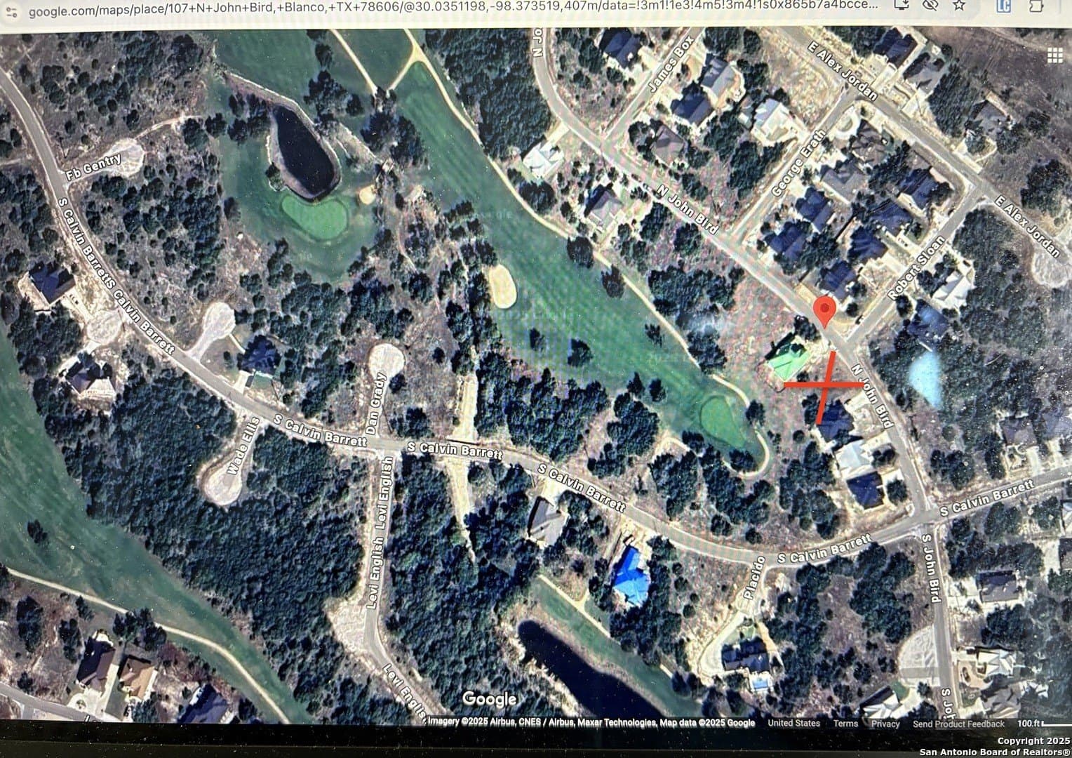 0.2 acres in Blanco County - photo 2
