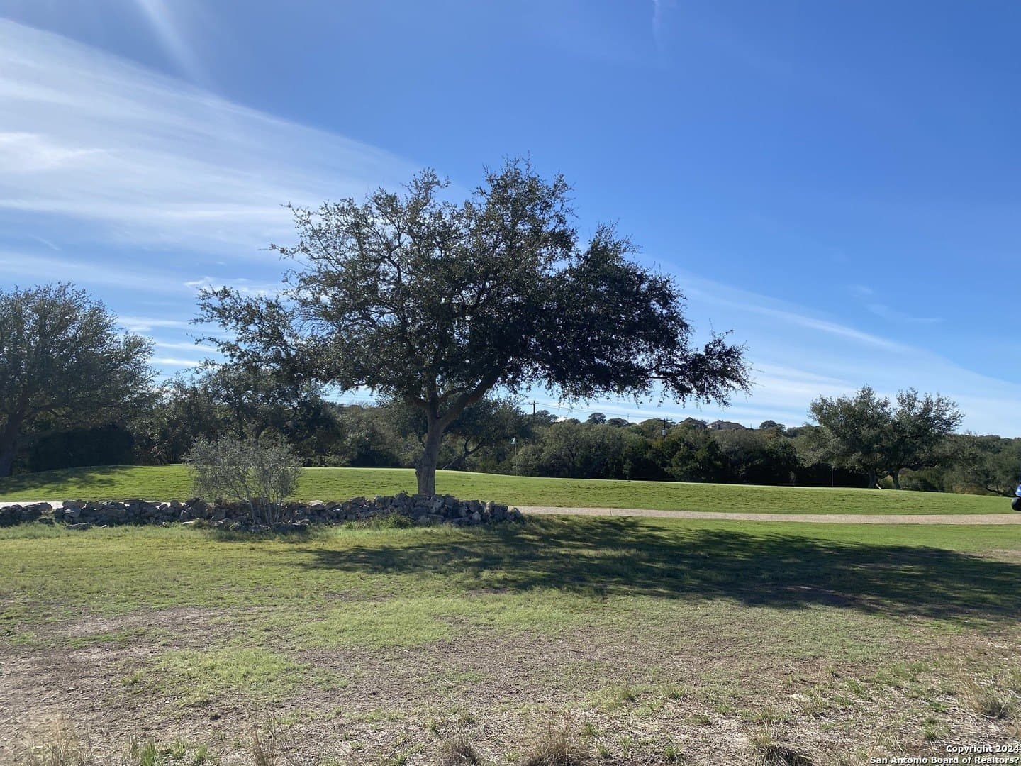 0.2 acres in Blanco County