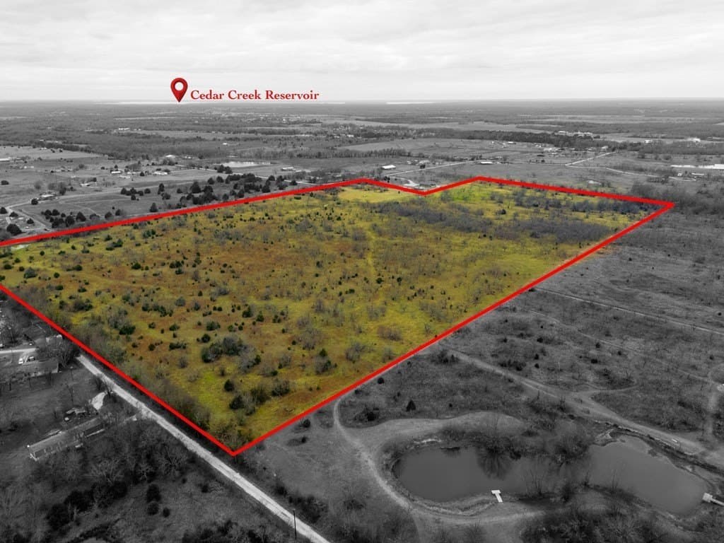 53.44 acres in Kaufman County featured view
