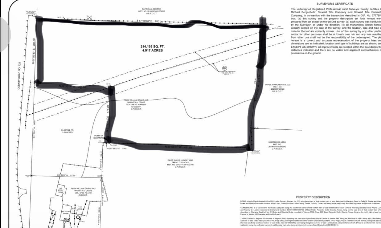 4.92 acres in Collin County - photo 9