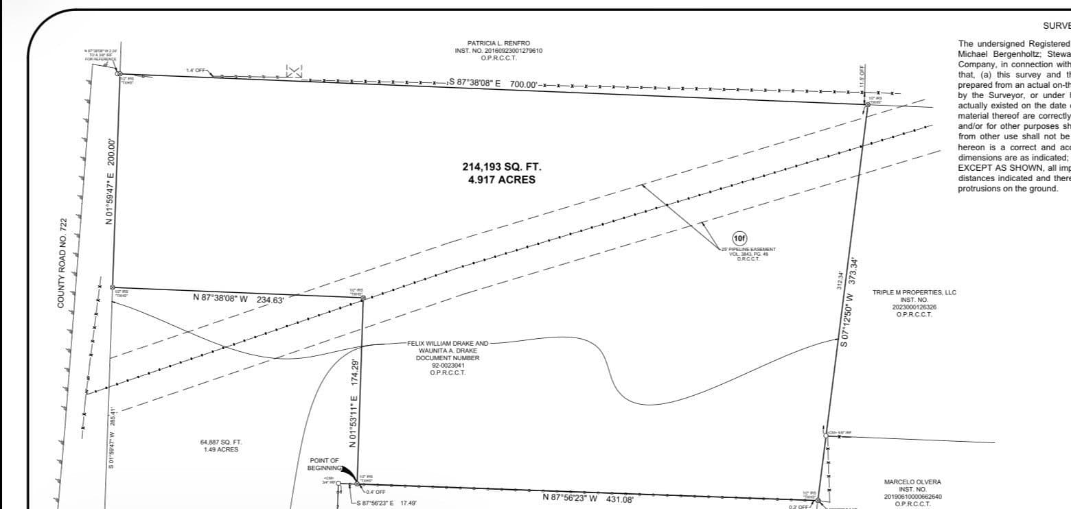 4.92 acres in Collin County gallery image 2