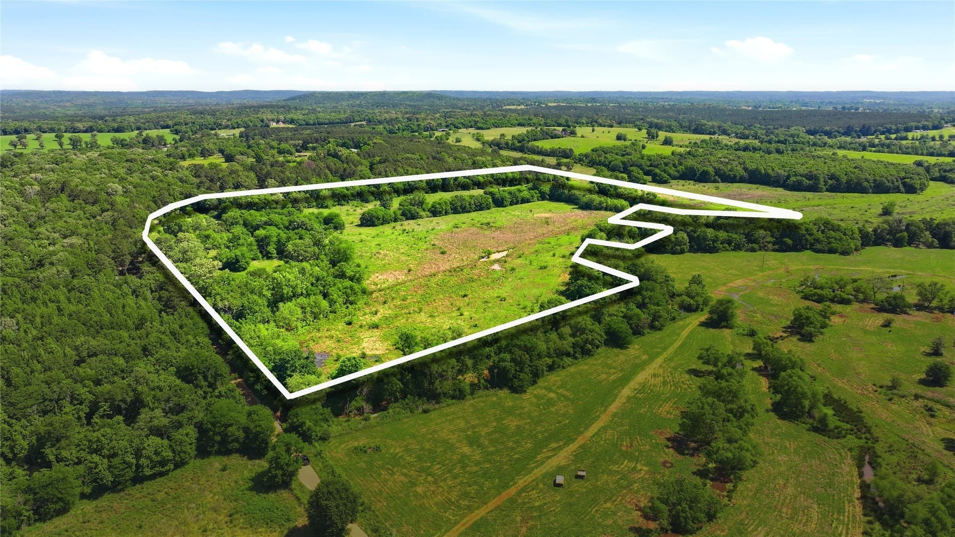 44.64 acres in Cherokee County gallery image 2