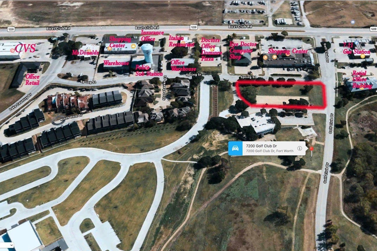 1.07 acres in Tarrant County - photo 4
