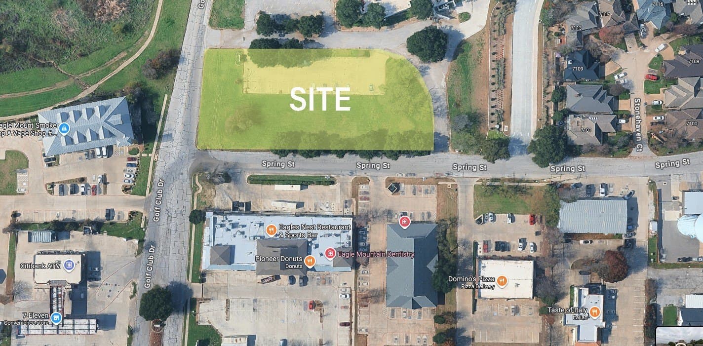 1.07 acres in Tarrant County - photo 3