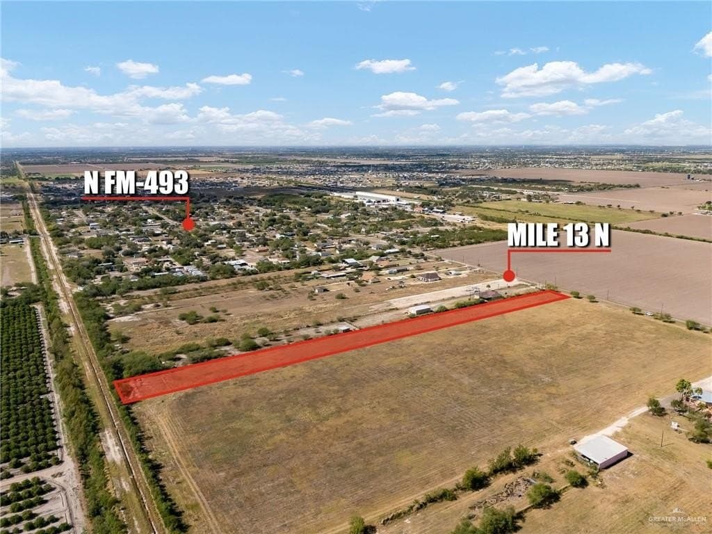 2.54 acres in Hidalgo County featured view