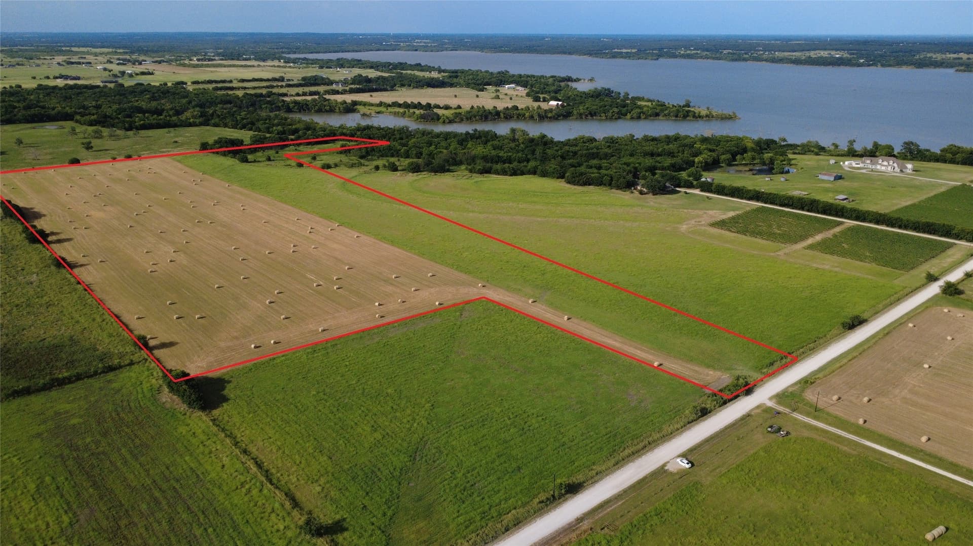 40.84 acres in Cooke County featured view