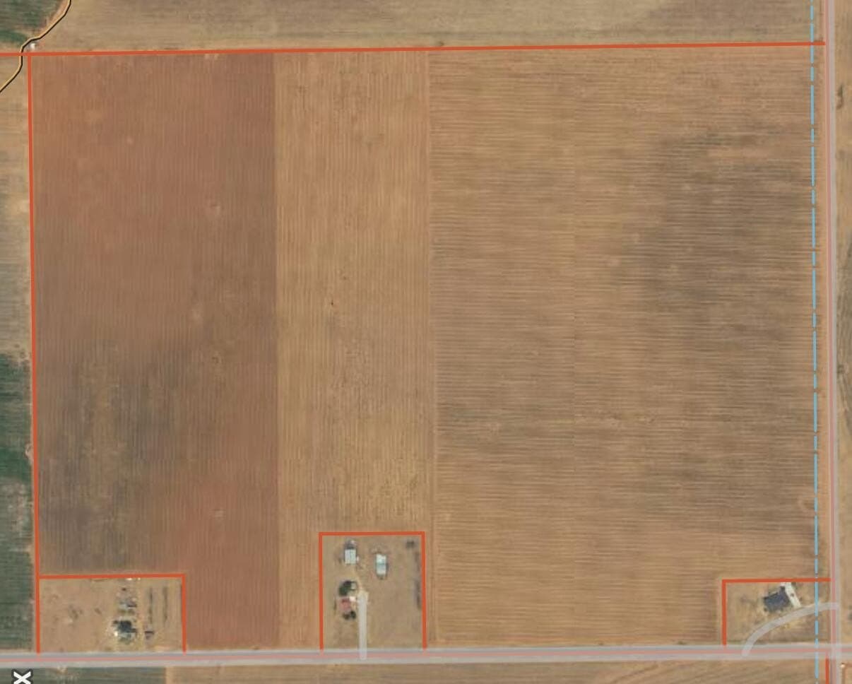 197.05 acres in Lubbock County
