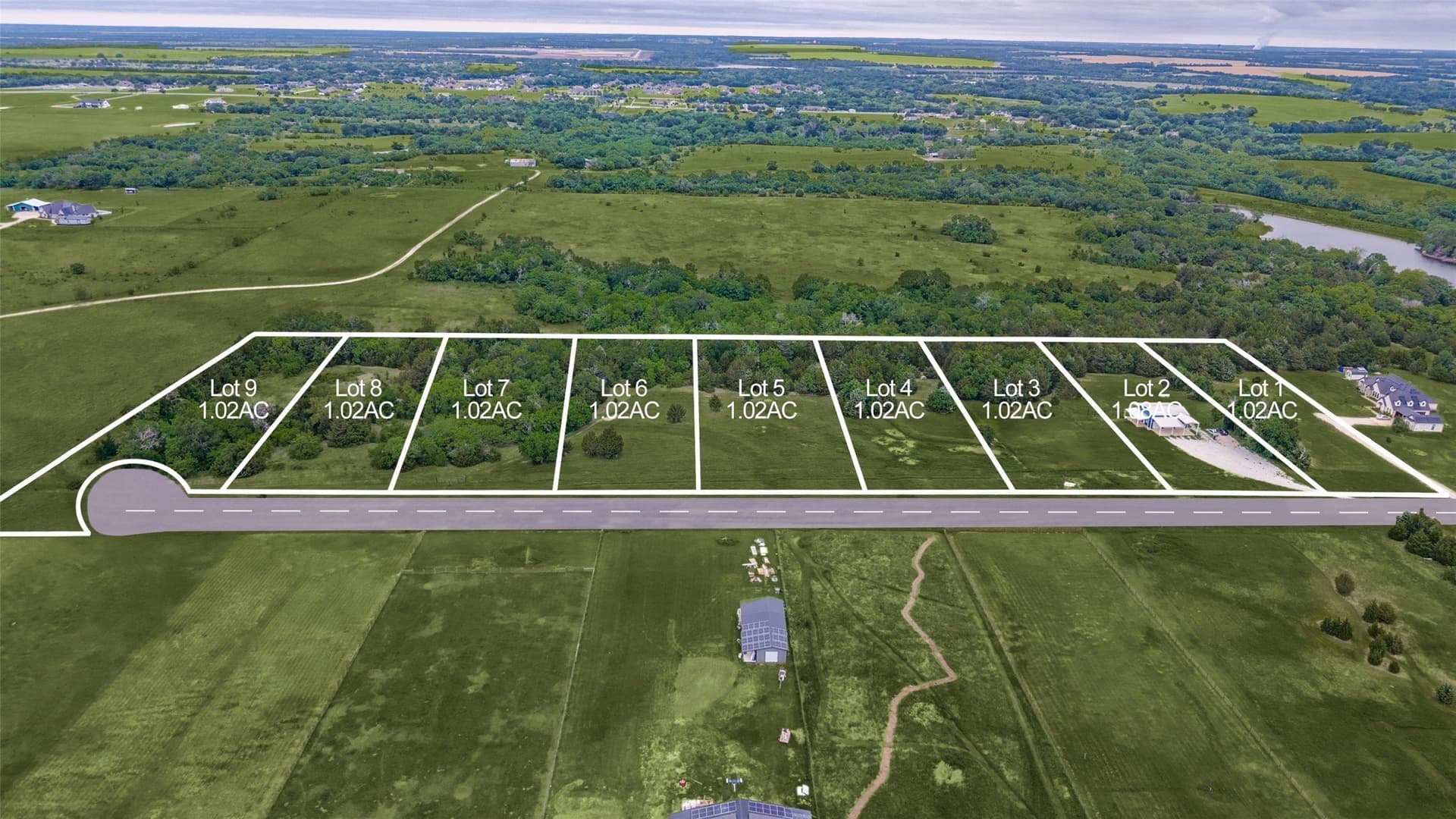1.01 acres in Grayson County - photo 5