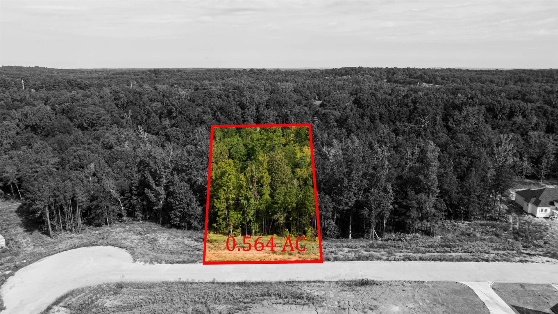 0.57 acres in Gregg County - photo 6