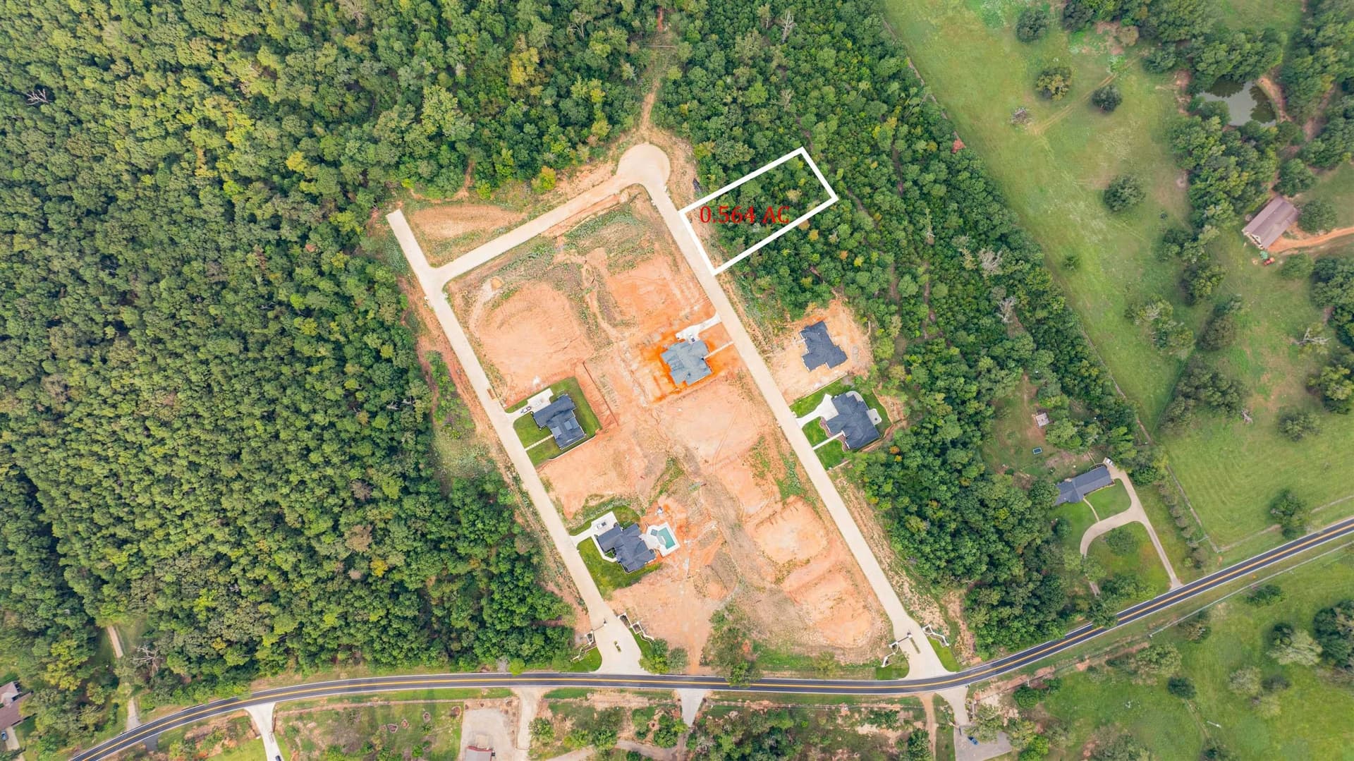 0.57 acres in Gregg County - photo 7