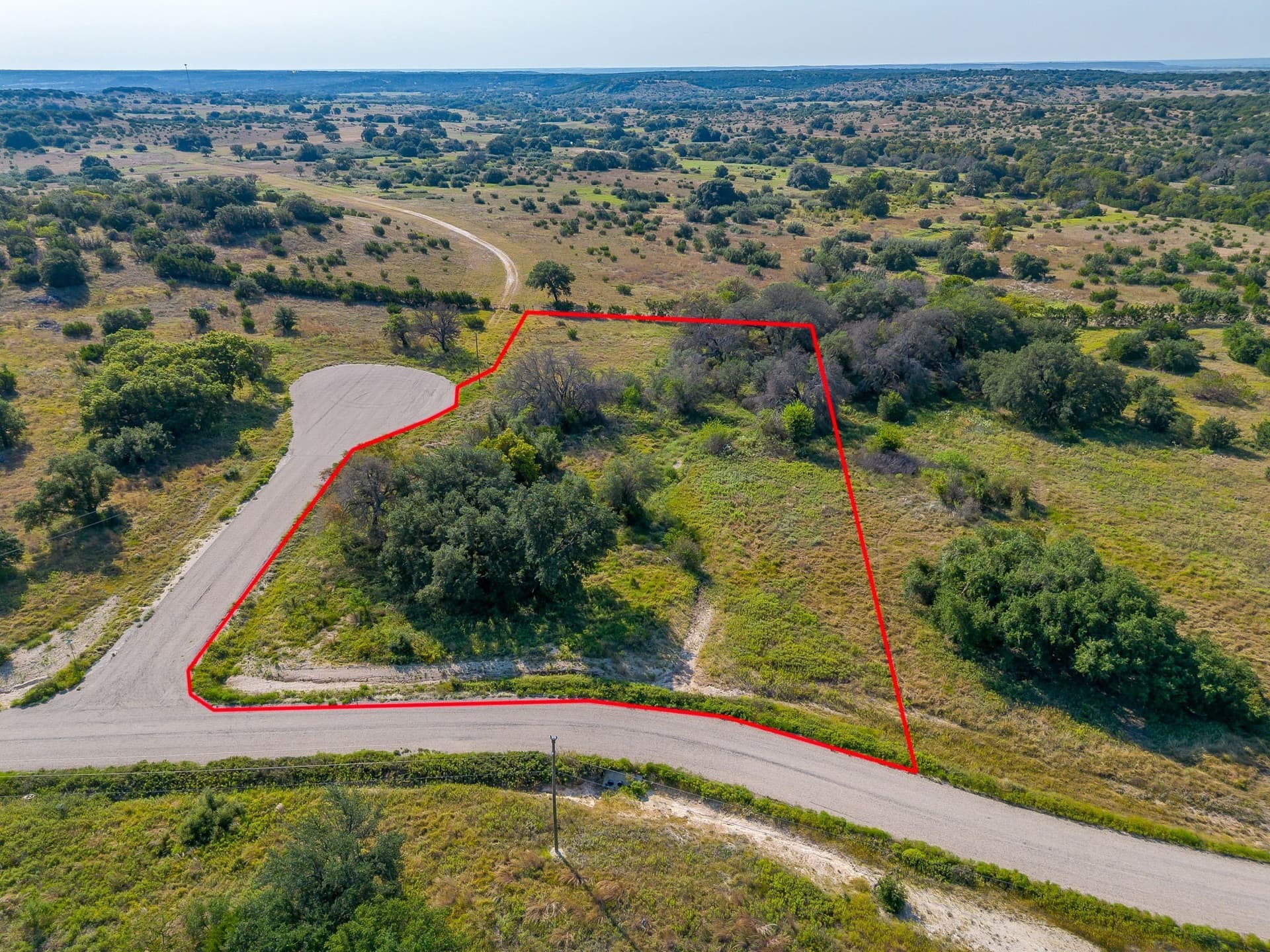 2.58 acres in Somervell County
