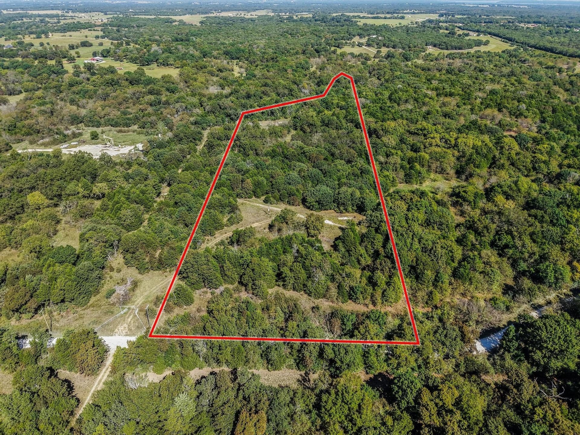 11 acres in Grayson County featured view