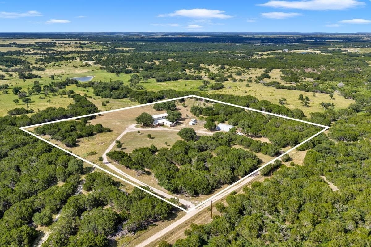 12.09 acres in Burnet County gallery image 2