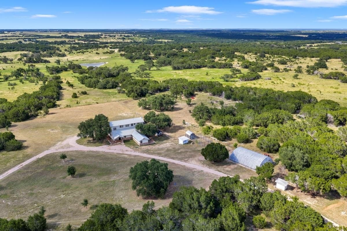 12.09 acres in Burnet County gallery image 3