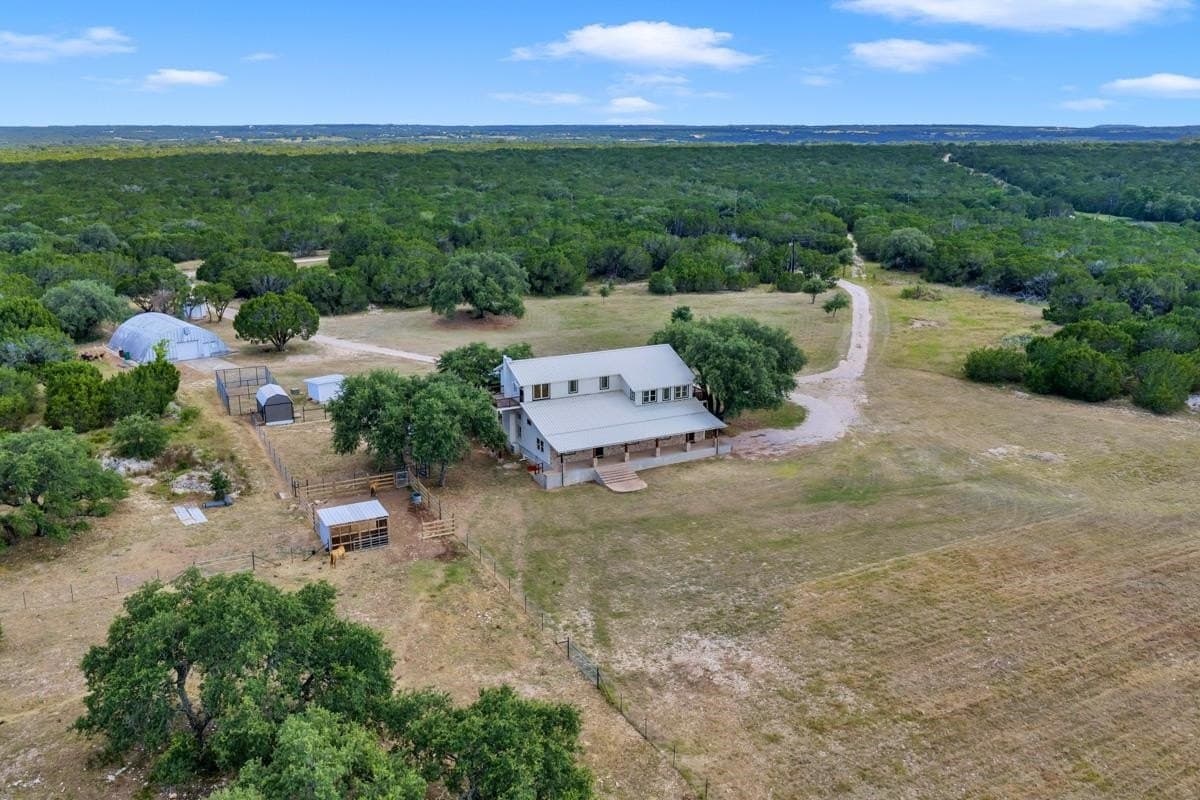 12.09 acres in Burnet County featured view