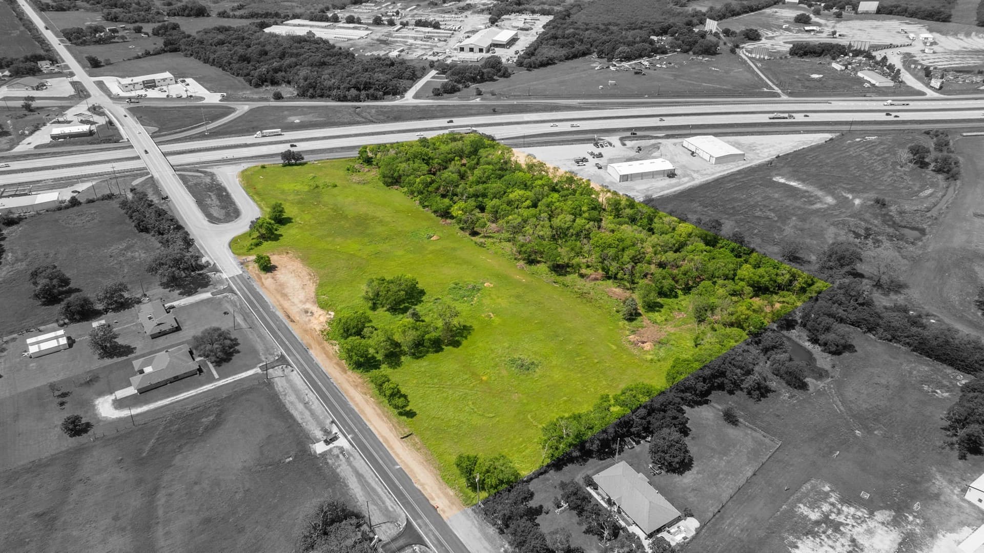 12.71 acres in Ellis County - photo 11