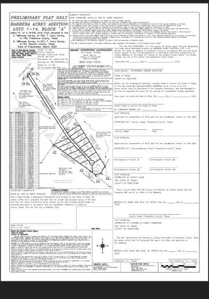 19.52 acres in Freestone County - photo 11