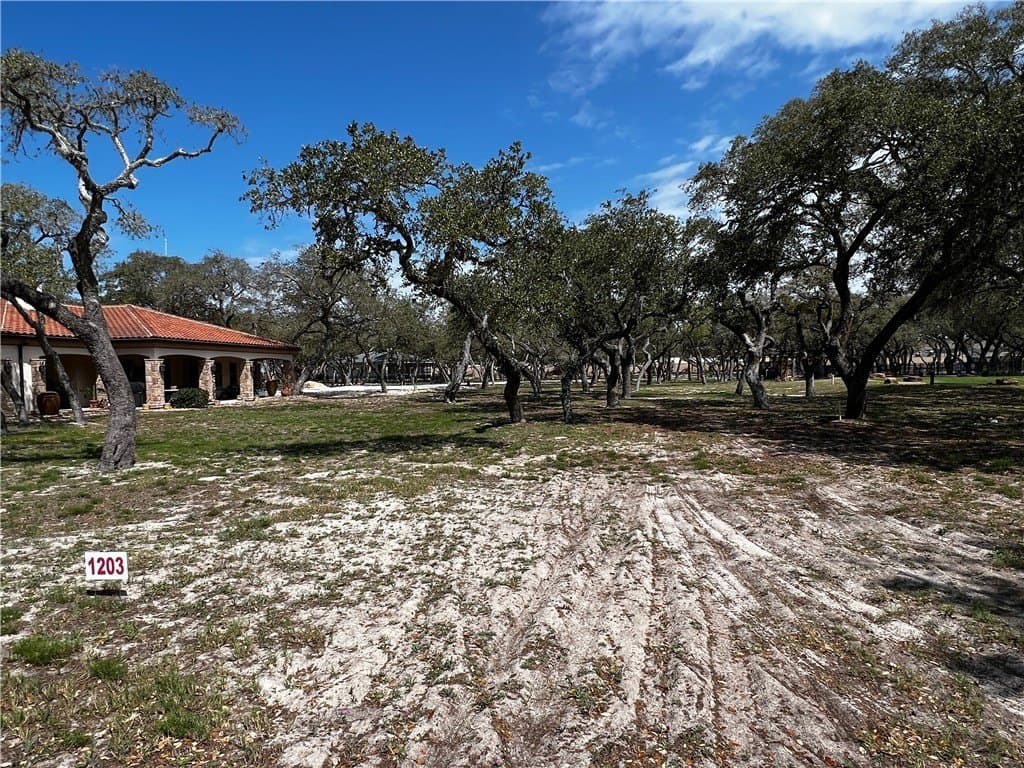 0.11 acres in Aransas County