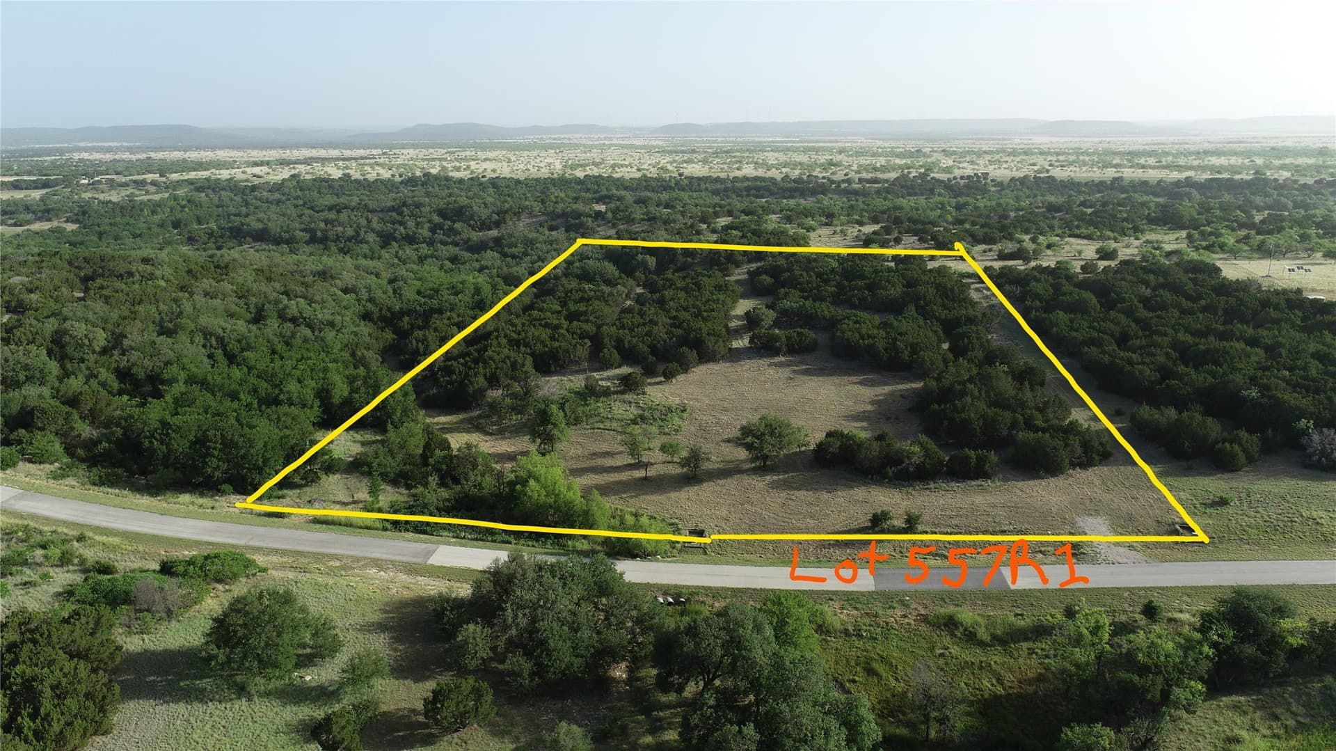 10.02 acres in Palo Pinto County gallery image 2