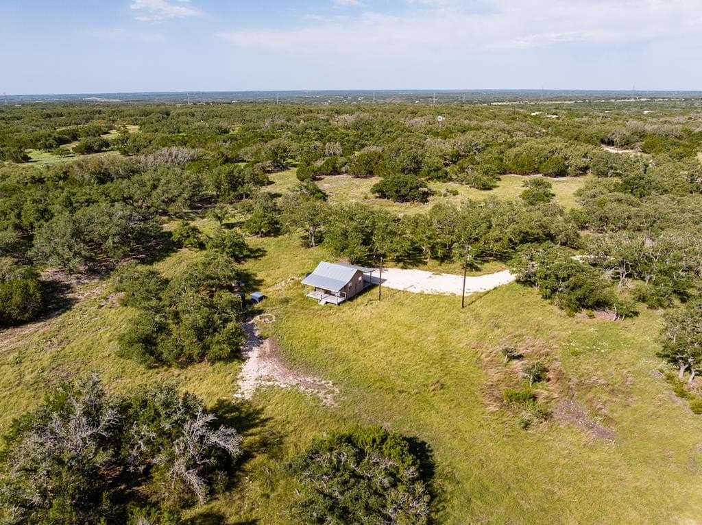 15 acres in Kerr County
