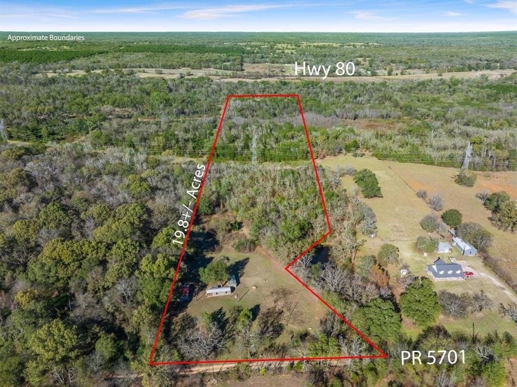19.85 acres in Van Zandt County featured view