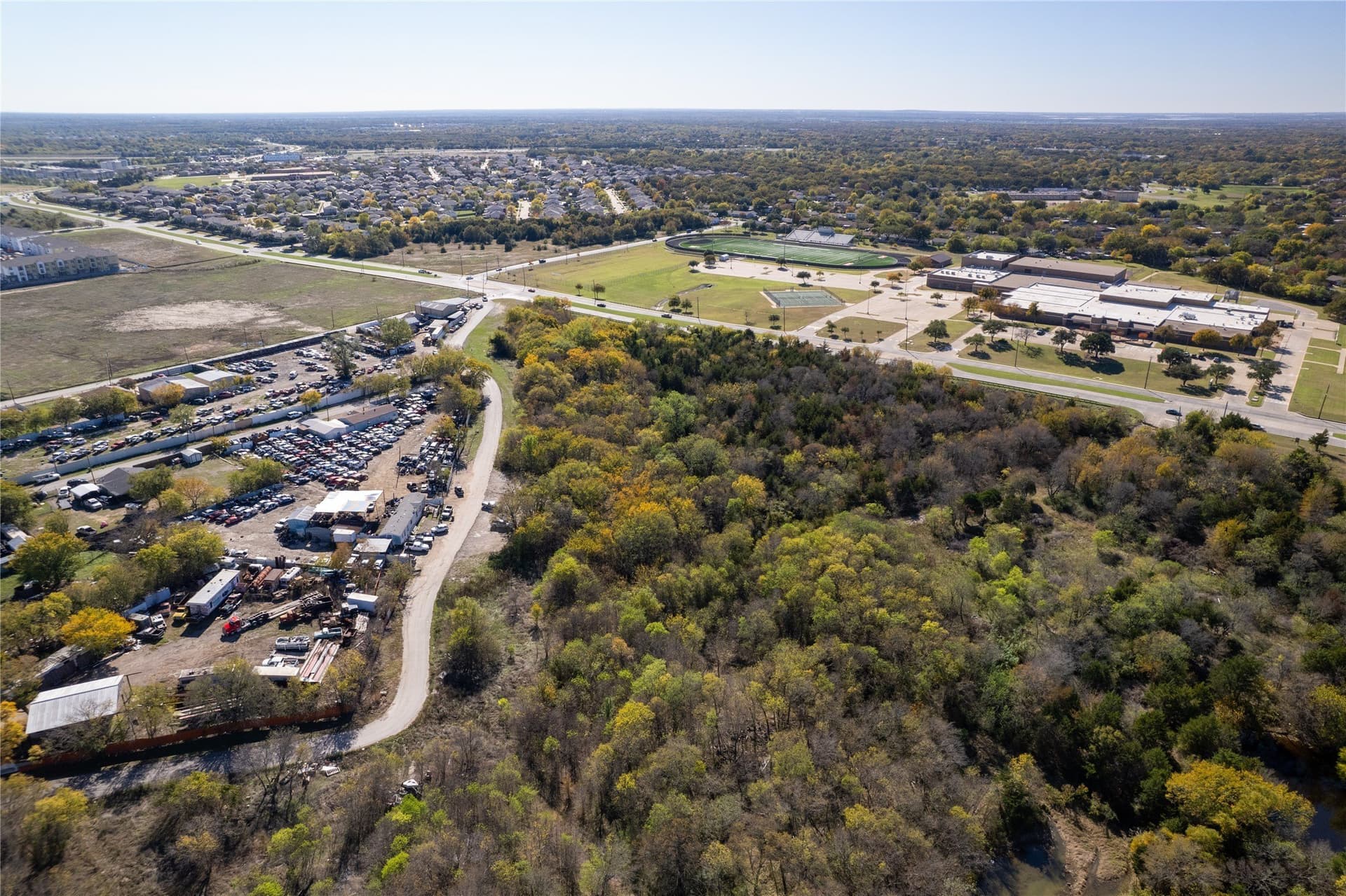 8.32 acres in Dallas County - photo 8