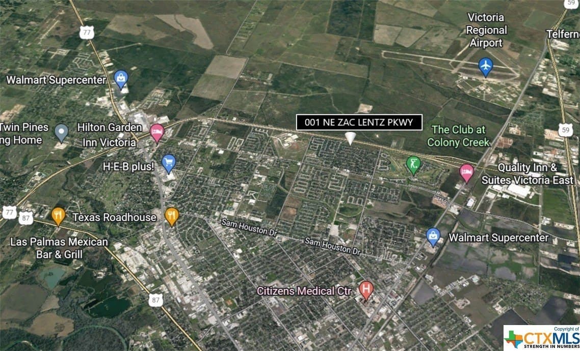 18 acres in Victoria County gallery image 2