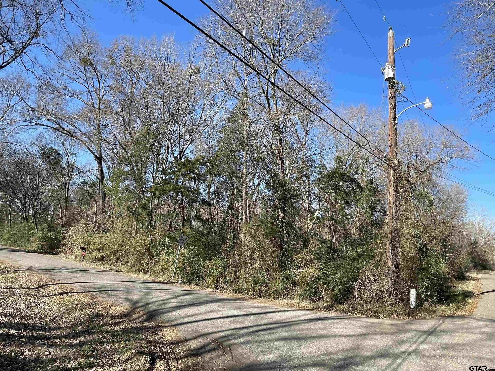 1.26 acres in Titus County featured view