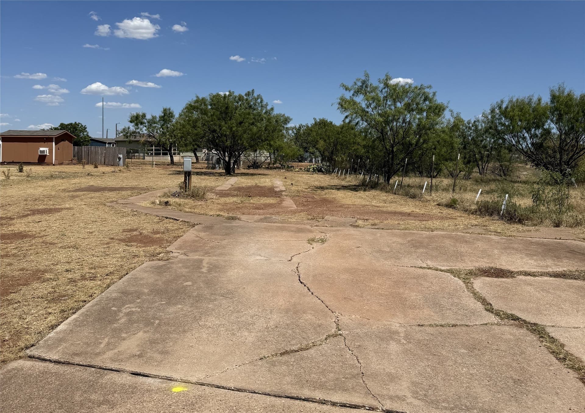 0.21 acres in Taylor County