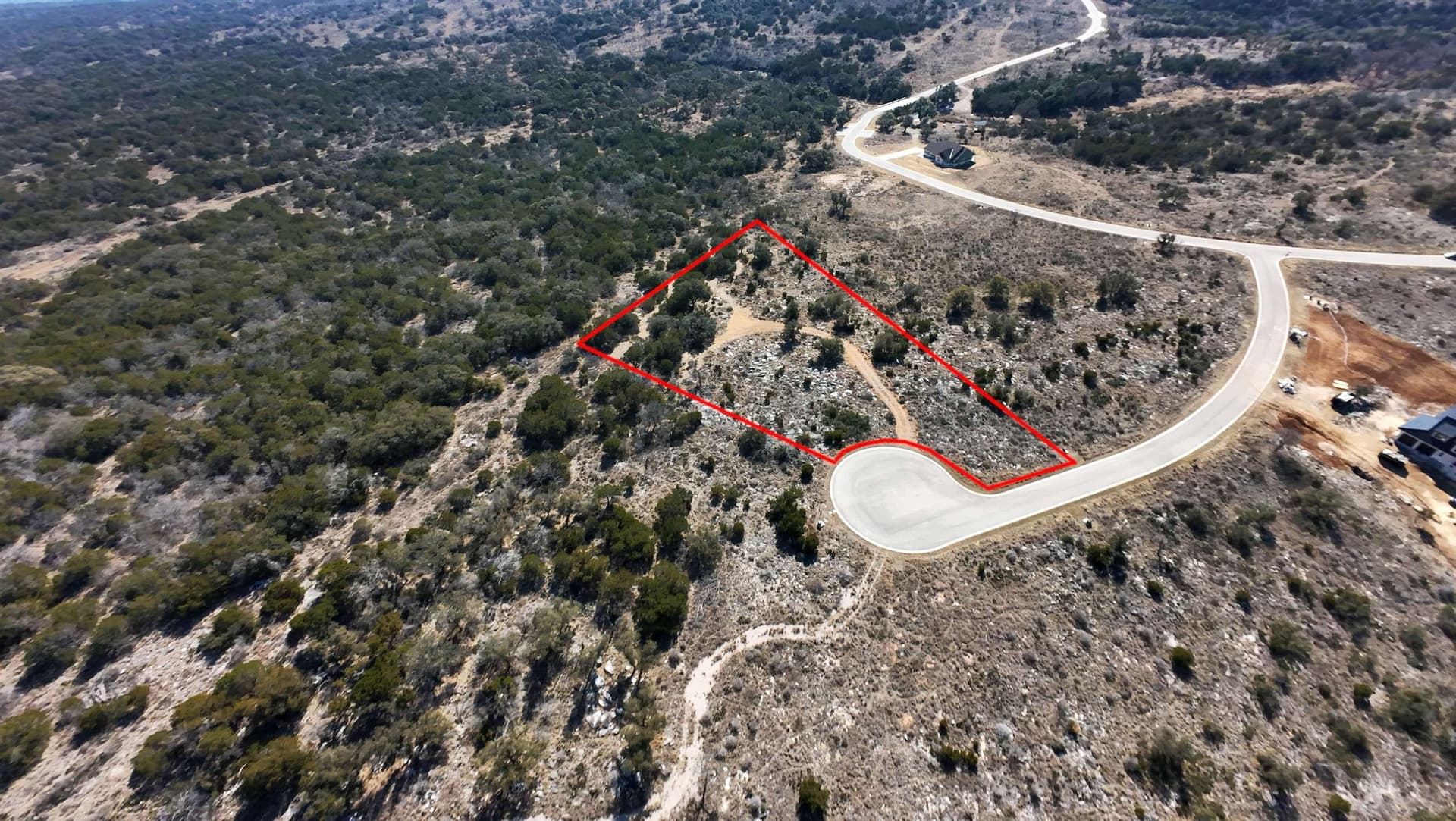 1.53 acres in Burnet County - photo 8