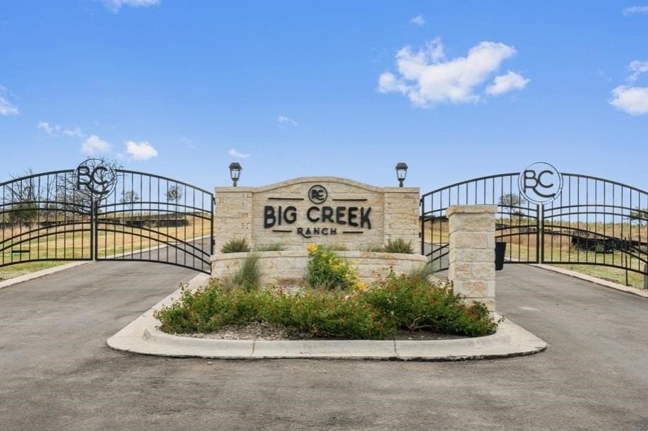 1.53 acres in Burnet County