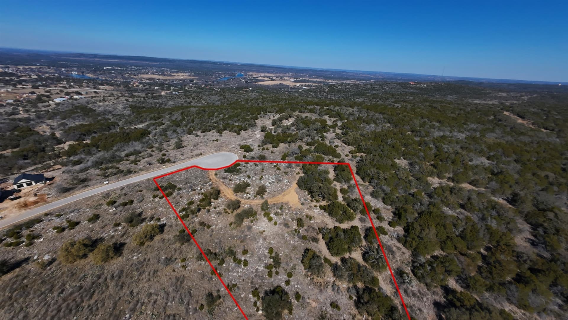 1.53 acres in Burnet County - photo 9