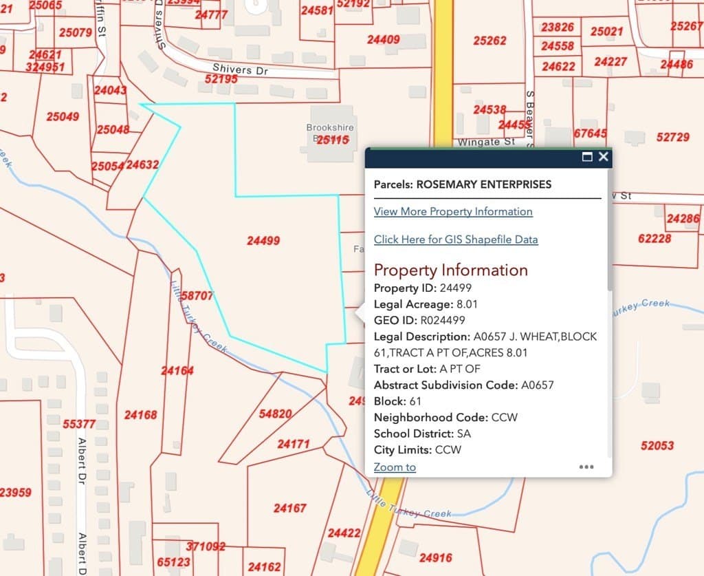 8.01 acres in Texas County gallery image 2