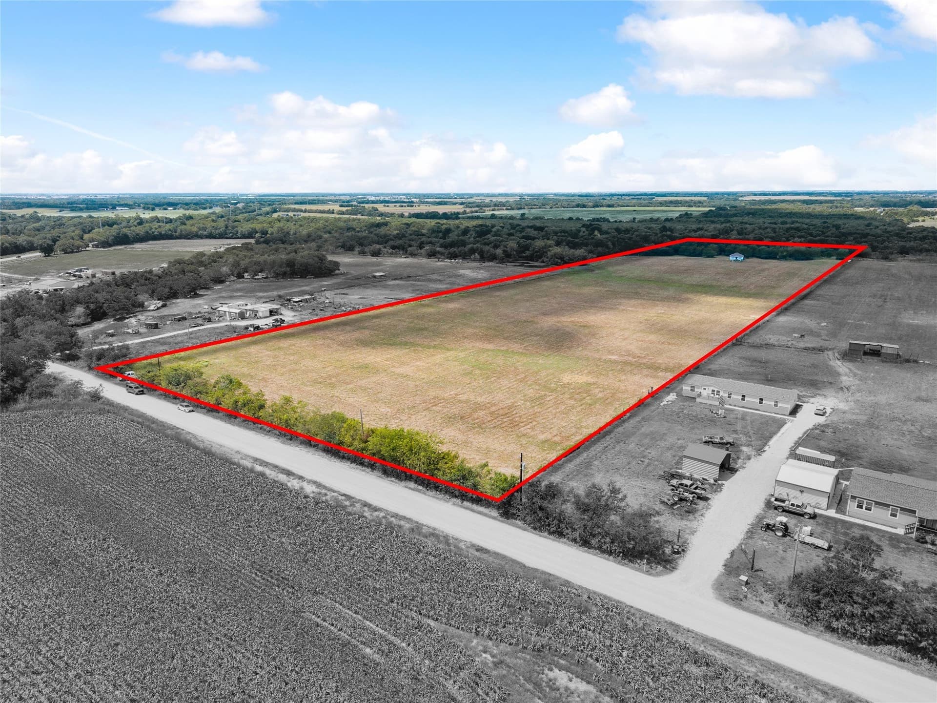 17.86 acres in Hunt County gallery image 4