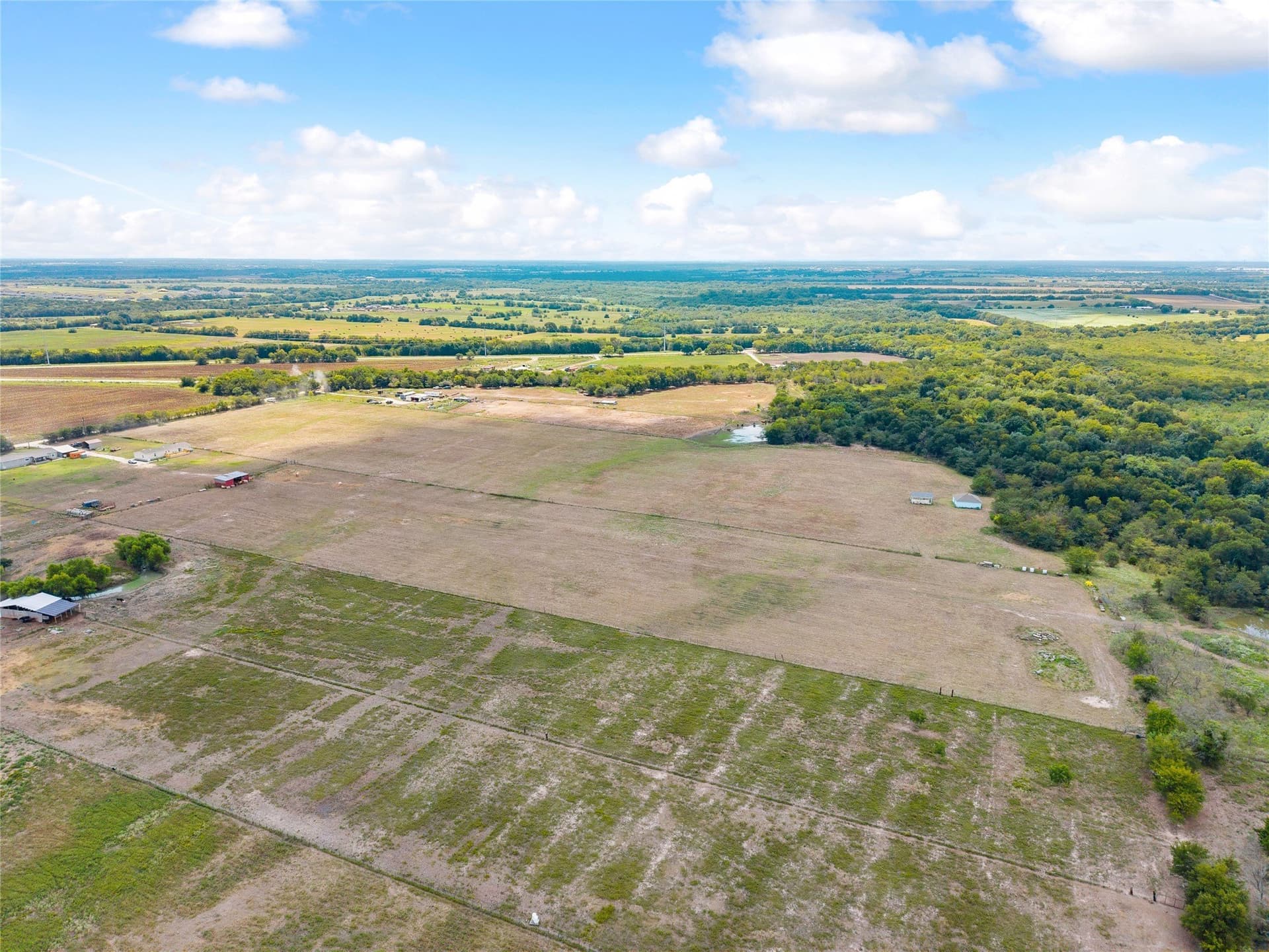 17.86 acres in Hunt County featured view