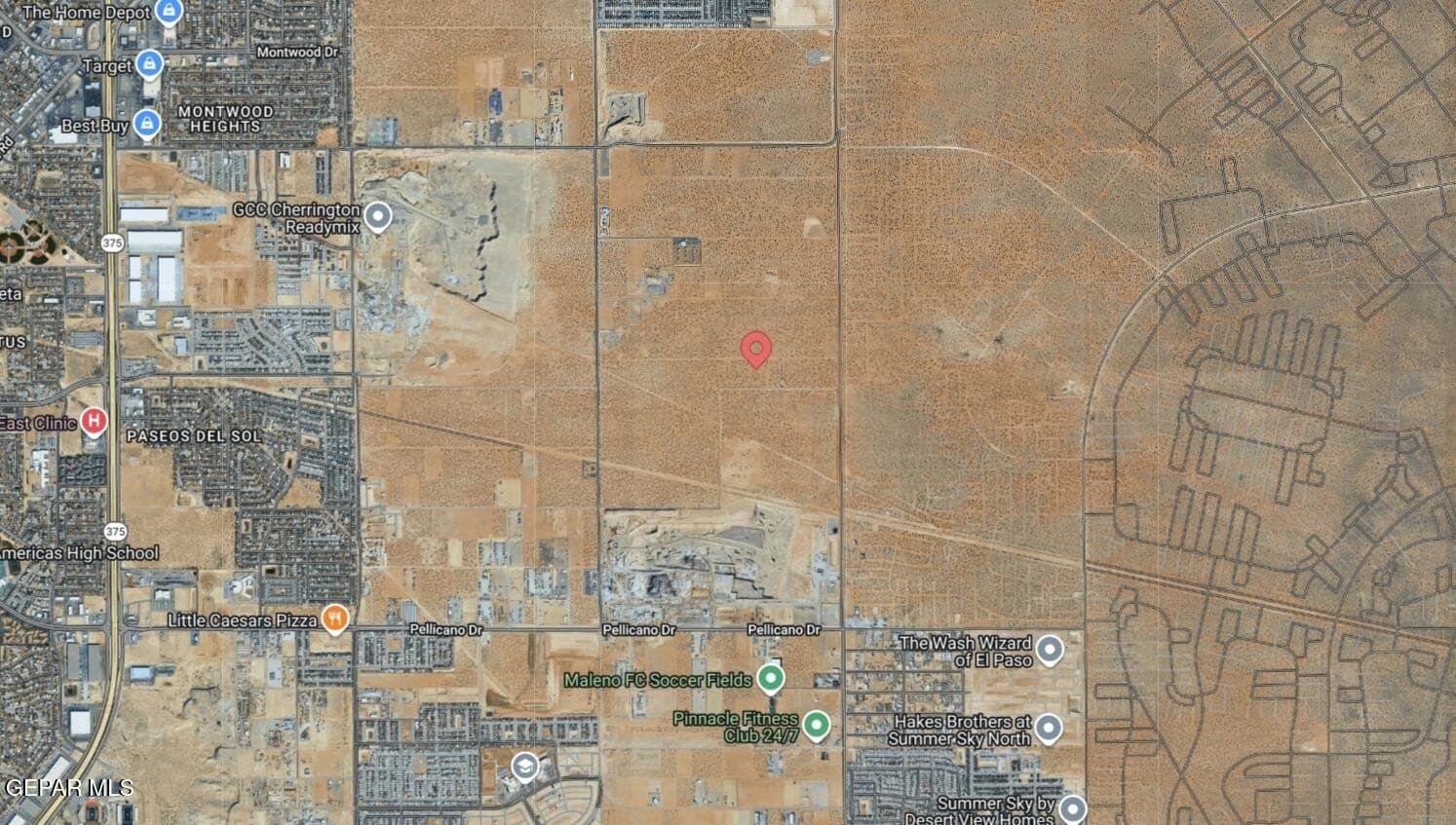 5 acres in El Paso County - photo 6