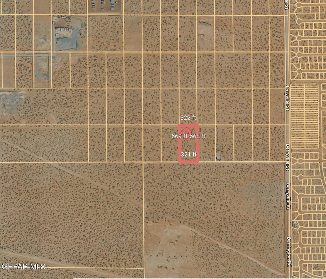 5 acres in El Paso County gallery image 3
