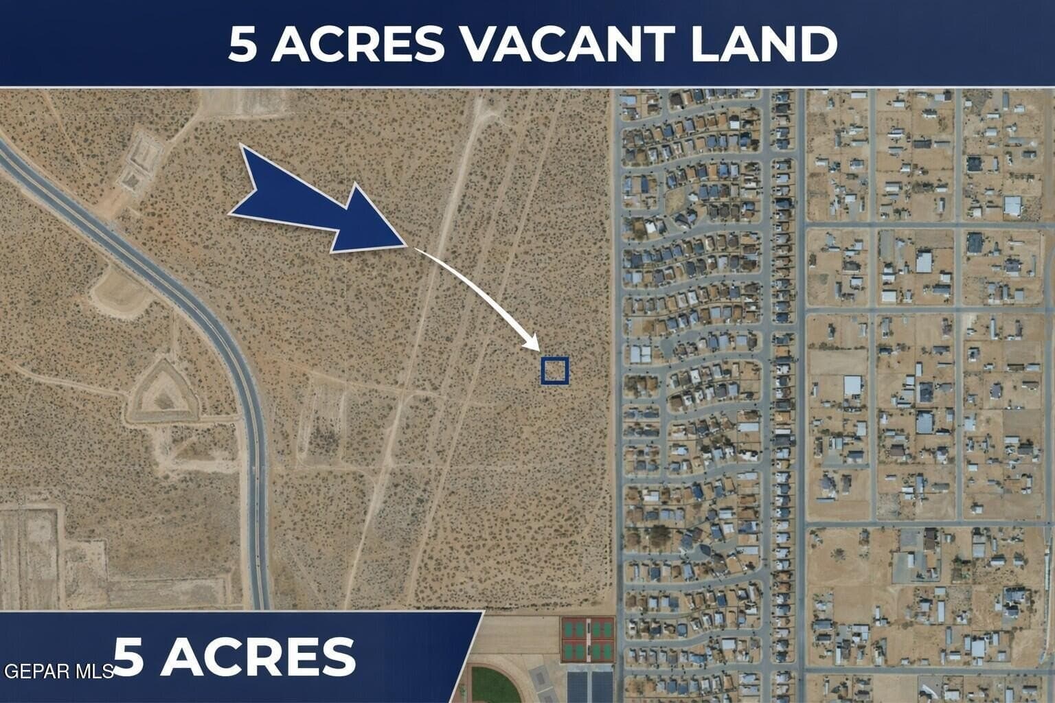 5 acres in El Paso County gallery image 2