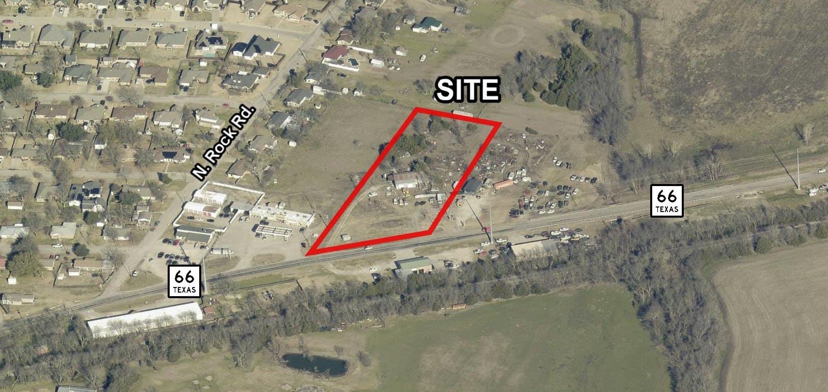 2.17 acres in Hunt County gallery image 2