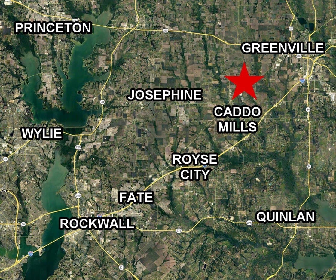 2.17 acres in Hunt County gallery image 4
