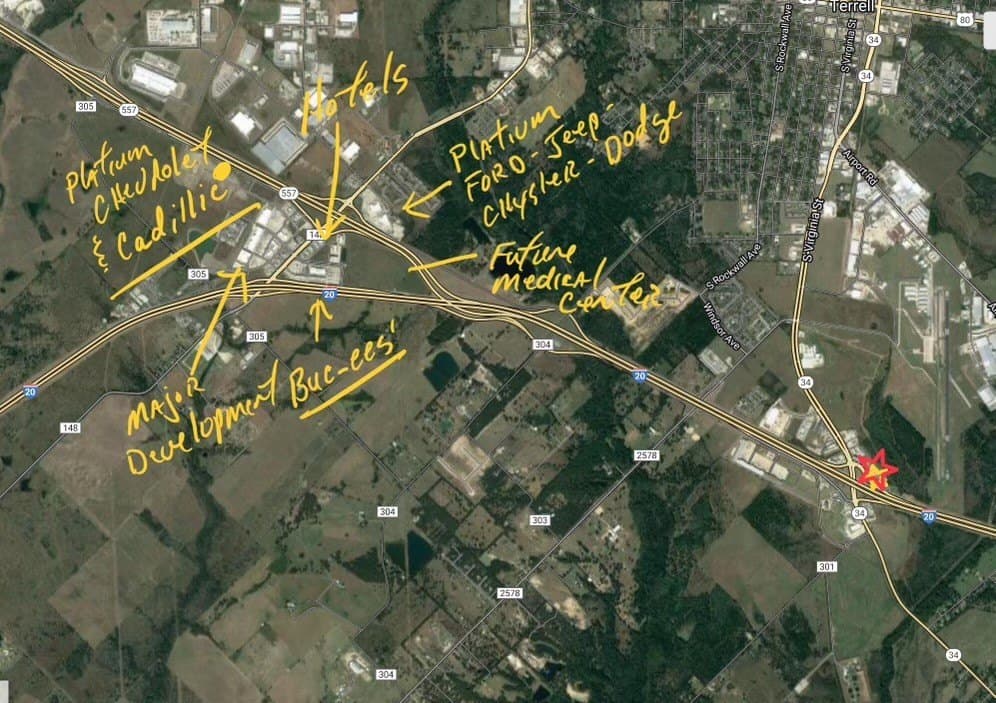 0.77 acres in Kaufman County gallery image 3