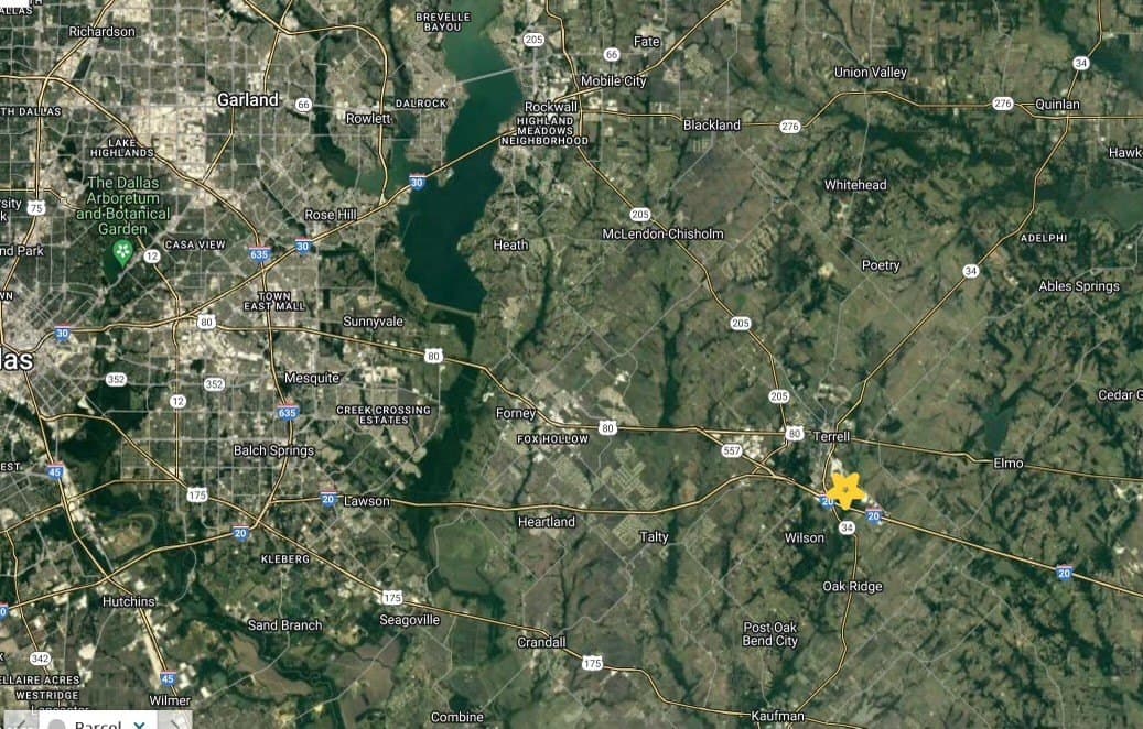 0.77 acres in Kaufman County gallery image 2