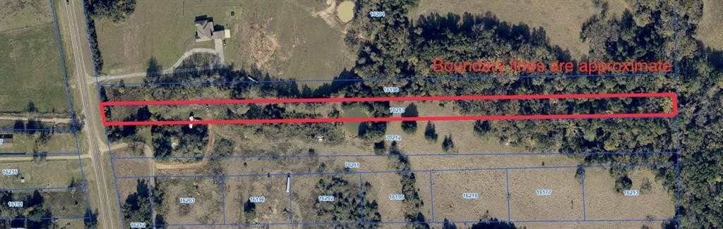 2.66 acres in Freestone County