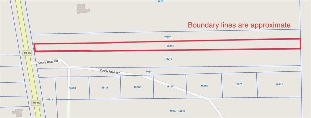 2.66 acres in Freestone County gallery image 3