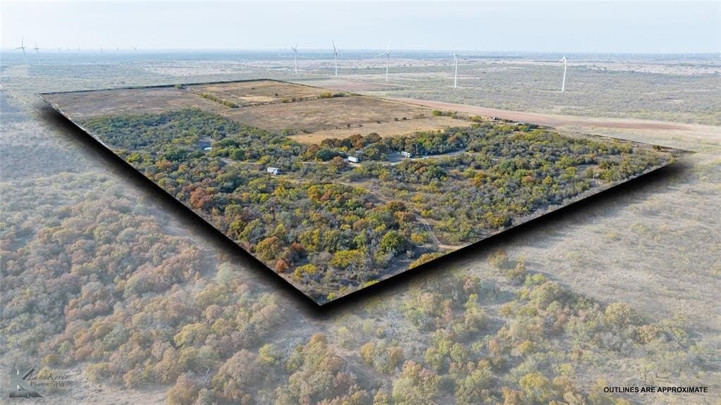 89.1 acres in Callahan County